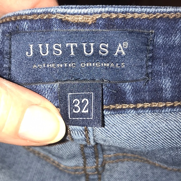 Stretchy Super Skinny Jeans - Picture 6 of 7